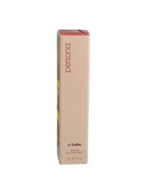 Persona Cosmetics Tinted E Balm in Manifest Sheer Classic Red Vit E Full Size